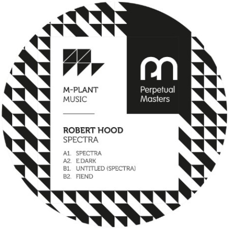 Robert Hood - Spectra EP (2026) mp3
