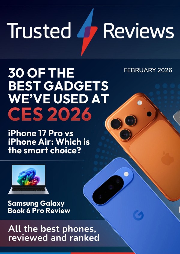 Trusted Reviews - February 2026