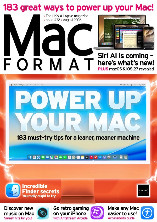MacFormat UK - August 2026