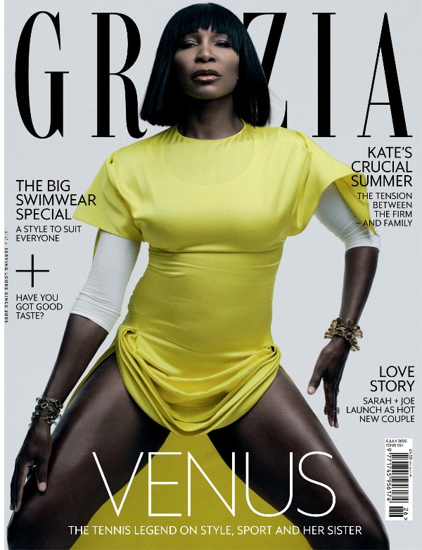 Grazia UK - 6 July 2026