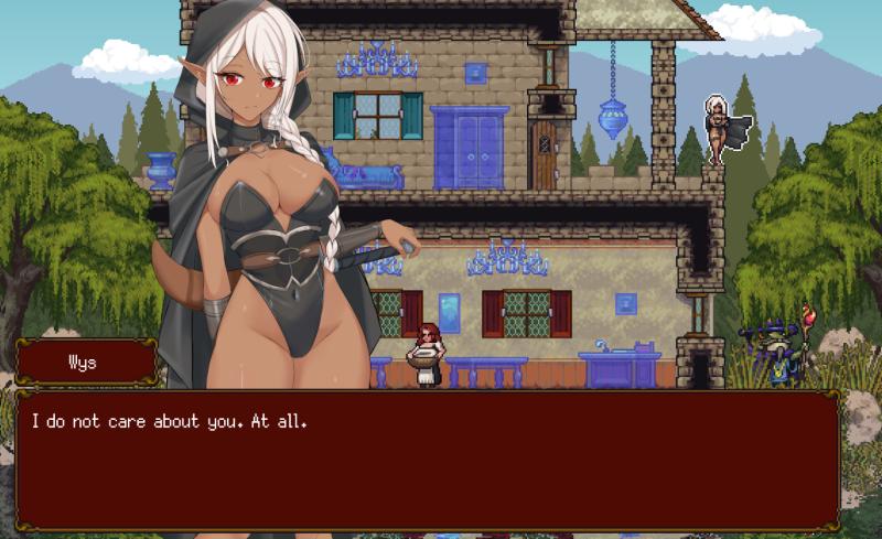 Idle Guild v1.0 by Cheedle Adult Game