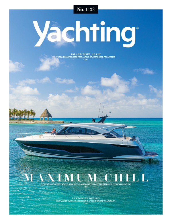 Yachting USA - July 2026
