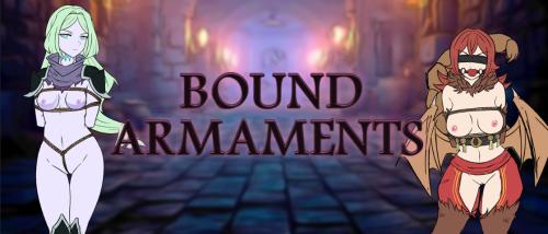 Devomon - Bound Armaments v0.1.0 Adult Game
