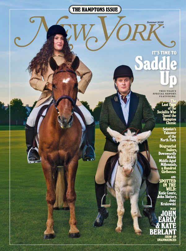 New York Magazine - Summer 2026
