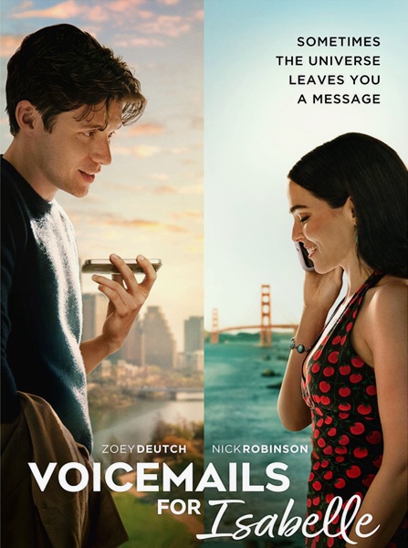 Сообщения для Изабель / Voicemails for Isabelle (2026)