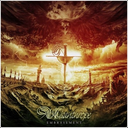 Misanthrope - Embrasement (2026)
