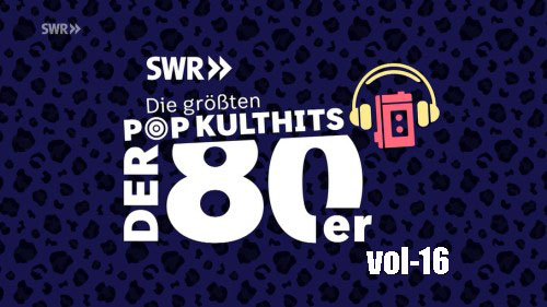 VA - Pop-Kulthits 80s (vol-16) (2024) HDTV