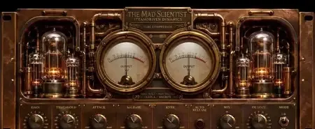 M Media Audio The Mad Scientist 1.0.0