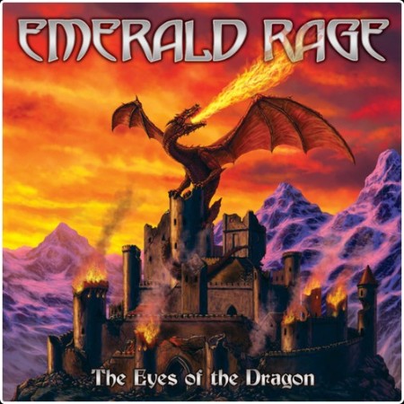 Emerald Rage - The Eyes Of The Dragon (2026)