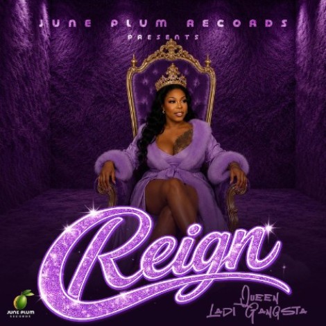 Queen Ladi Gangsta - Reign (2026) mp3