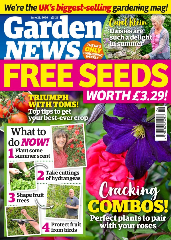 Garden News - June 23, 2026