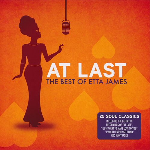 Etta James - At Last (The Best Of Etta James) (2010) Lossless