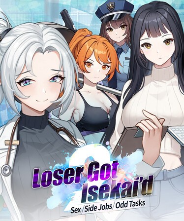 Morexingame, 072 Project - Loser Got Isekai’d – Sex, Side Jobs, and Odd Tasks Ver.1.0.0.11 Final Steam