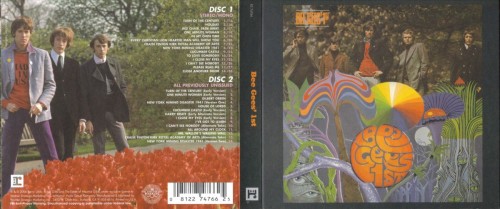 Bee Gees - The Studio Albums 1967-1968 (2006) 6CD Lossless