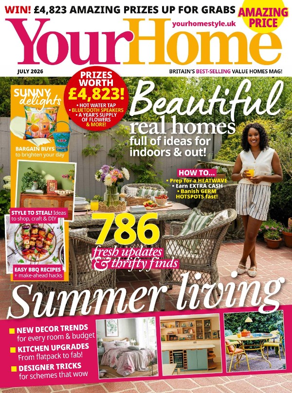 Your Home - July 2026
