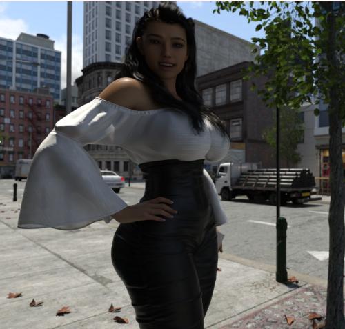 Jiggly Stone Studios - Paracosmic Reality v1.15.1 Main Adult Game
