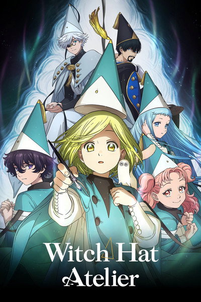 Witch Hat Atelier S01E13 1080p HEVC x265-MeGusta