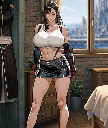 First Fantasies - v1.08 BETA by Profap Adult Game