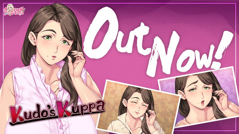 ORCSOFT - Kudo’s Kuppa ~Your Mom I’d Like to Fuck.~ Ver.1.0.0 Final Steam Adult Game