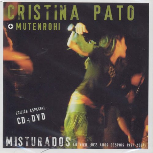 Cristina Pato & Mutenrohi - Misturados (2007) Cristina Pato & Mutenrohi - Misturados (2007)