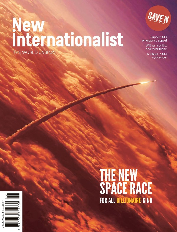 New Internationalist - July/August 2026