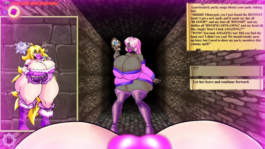 CoderGuy111 - Dungeon of BWOMPH Ver.0.0.21 Adult Game