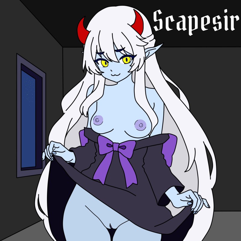 Fire Blue Monster - Scapesir Final Edition X v0.1 Adult Game