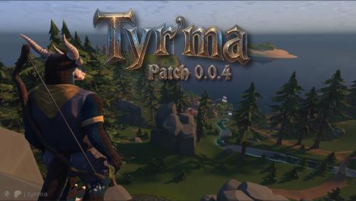 Tyr'ma - Tyr'ma v0.0.4 Adult Game