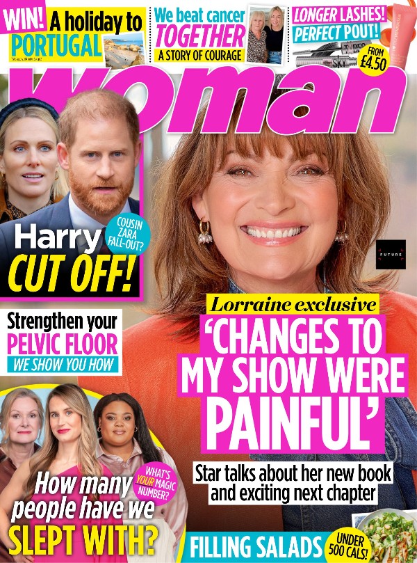 Woman UK - 29 June 2026