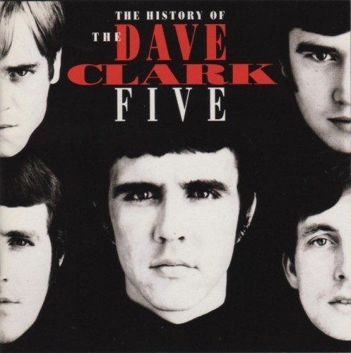 The Dave Clark Five - The History Of The Dave Clark Five (1993) 2CD Lossless