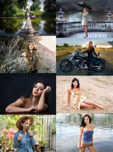 Wallpapers Girls №1250