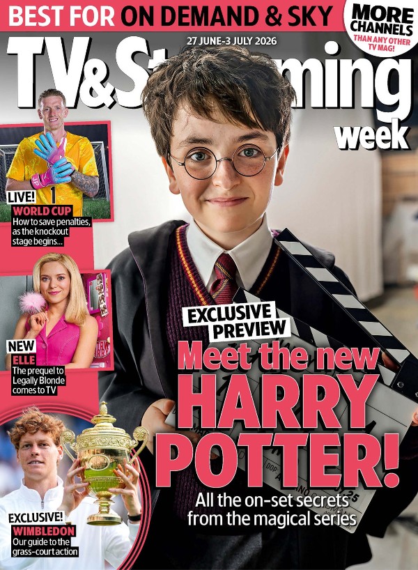 TV & Streaming Week - 27 June 2026