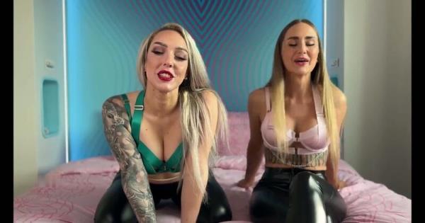 KiraGold - JOI GAME - The game with uncertainty0 [FullHD 1080p]