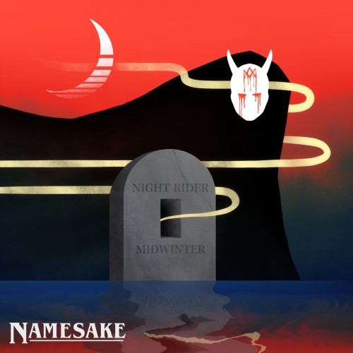 Night Rider - Namesake (feat. Midwinter) (Single) (2026)
