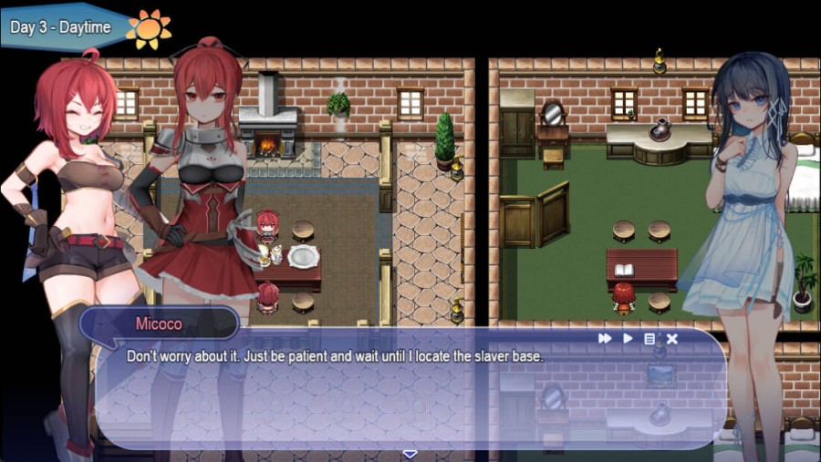 Mango Party, PantyParrot - The Adventures of HILLS Ver.1.08 Final Steam (uncen-eng) Adult Game