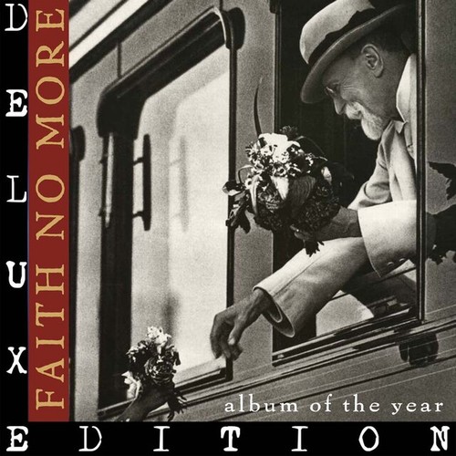 Faith No More - Album of the Year (2016 Remaster) [Deluxe Edition] [Lossless+MP3]