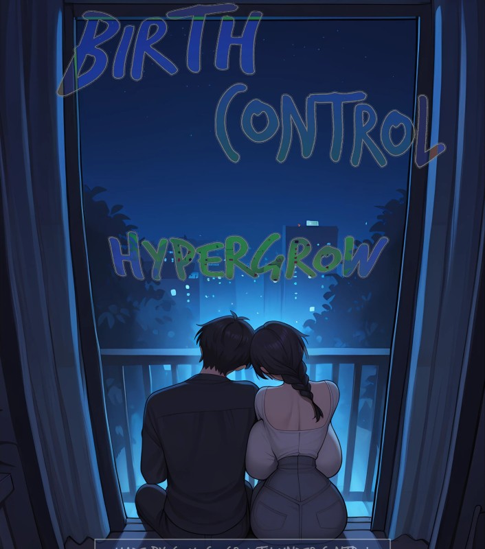 G-U-C - Birth Control: Hypergrow