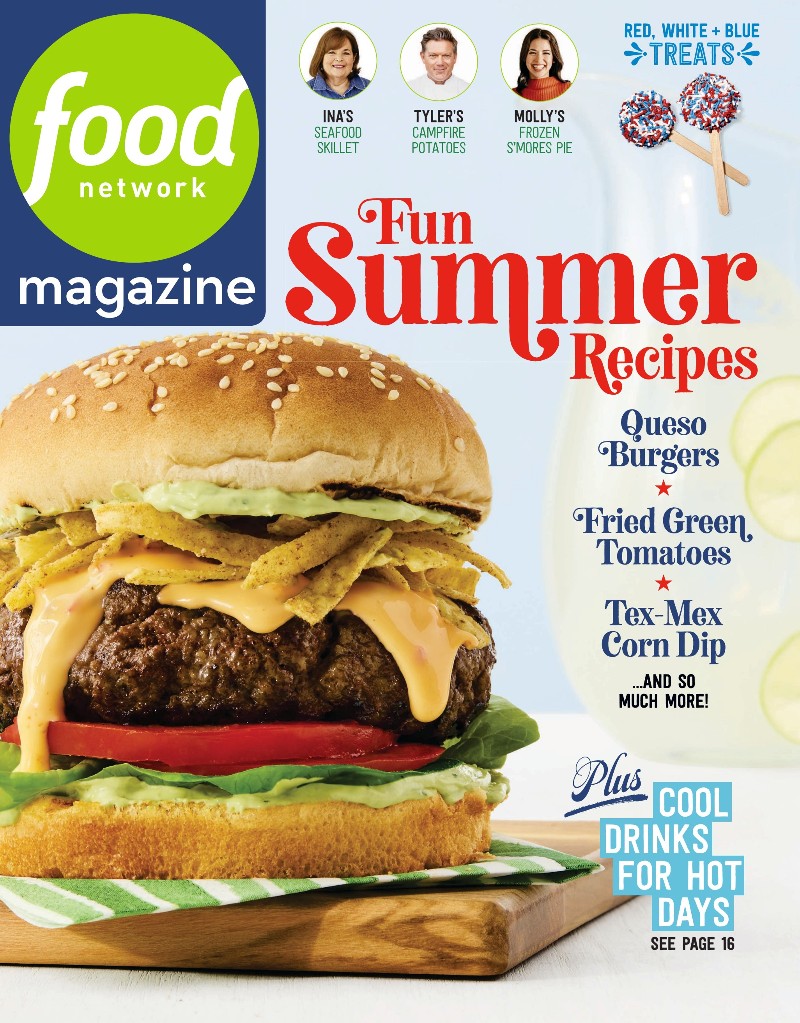 Food Network Magazine - June/July 2026