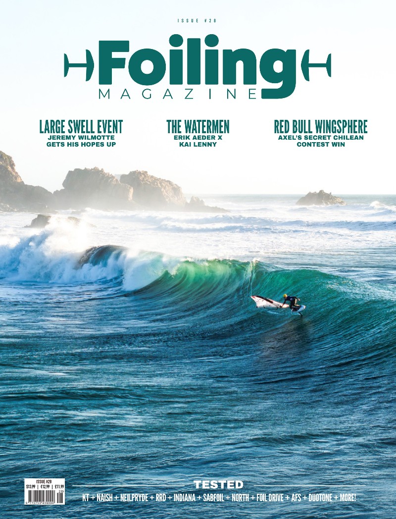 Foiling Magazine - Issue #28