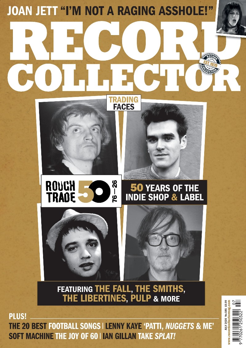 Record Collector Magazine - July 2026 - Issue 585