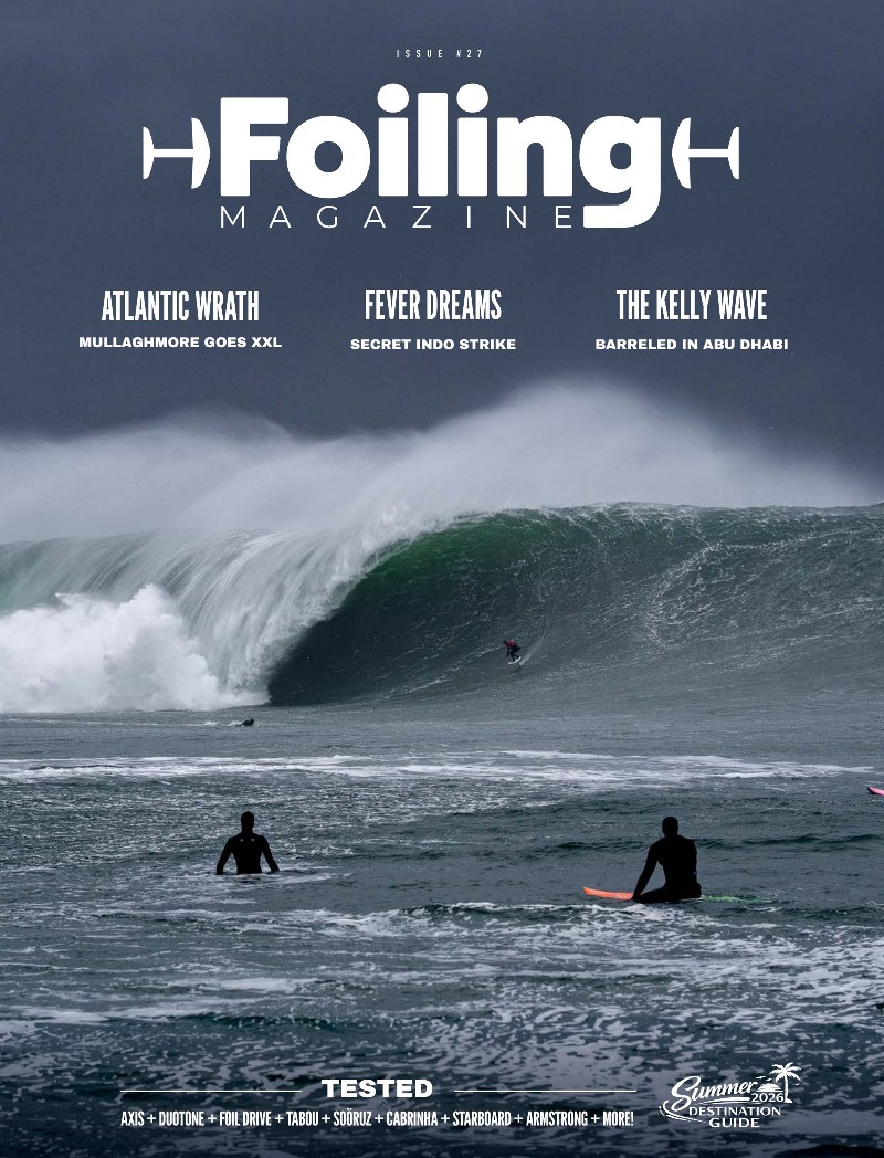 Foiling Magazine - Issue #27