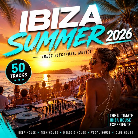 IBIZA SUMMER 2026 (Best Electronic Music)