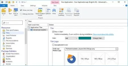 Advanced Installer Architect 23.8.0