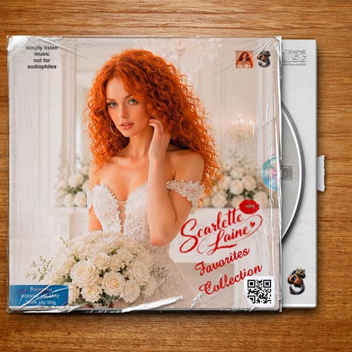Scarlette Laine - Favorites Collection (2026) FLAC