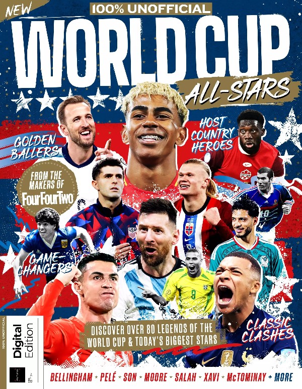 World Cup All Stars, First Edition