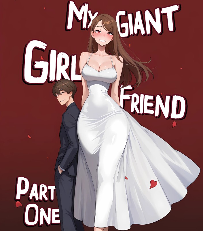 G-U-C - My Giant Girlfriend