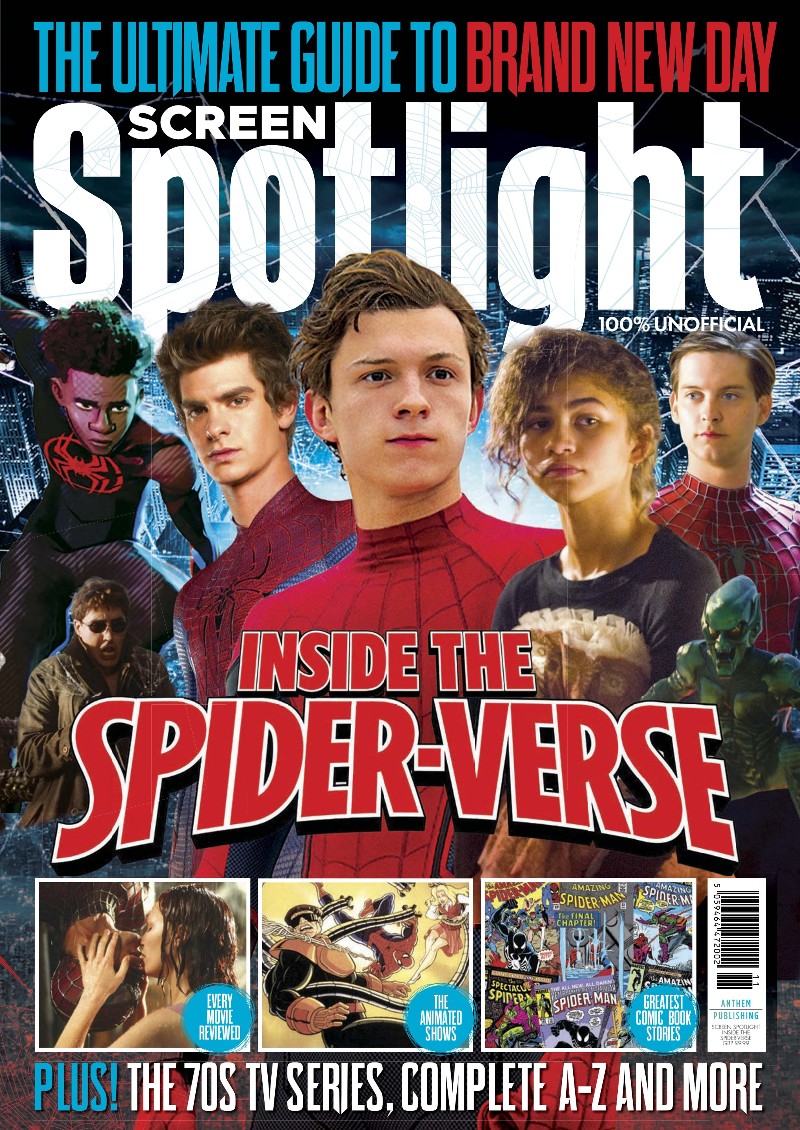 Screen Spotlight - Inside The Spider-Verse, 2026