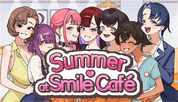 Shanlan Entertainment, Mango Party - Summer at Smile Café Ver.1.0 Final Steam (uncen-eng)