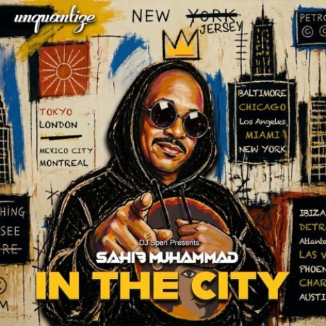 Sahib Muhammad - In The City (The Album) (2026) mp3