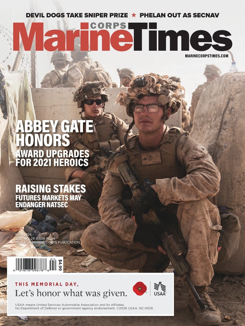 Marine Corps Times - May 2026
